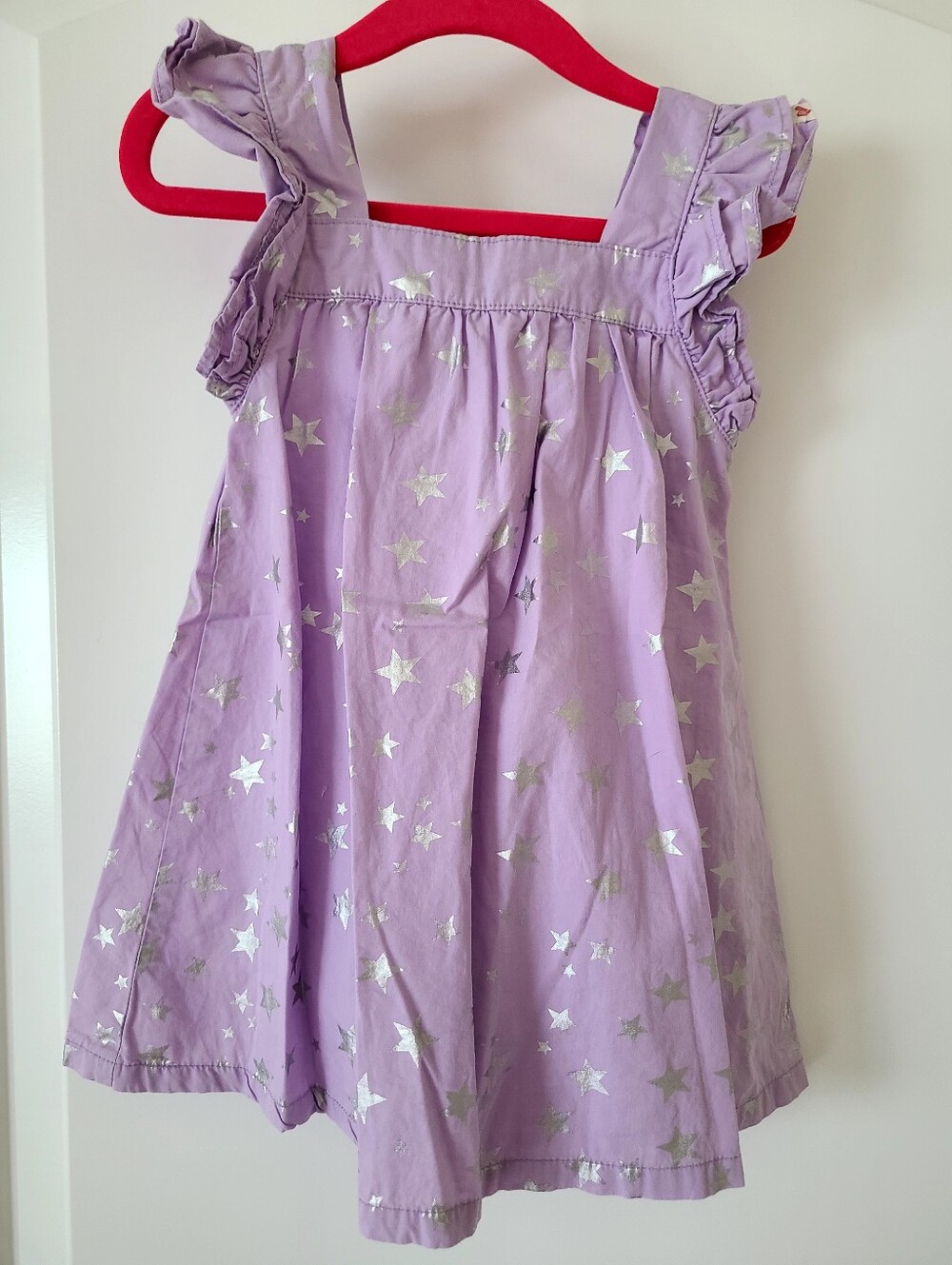 Hatley Stars Dress💜⭐️